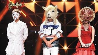 蒙面歌王在线观看,揭秘神秘歌手的华丽对决！  第2张